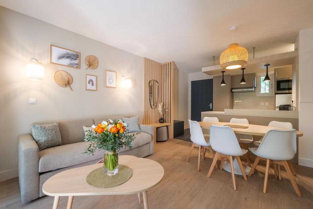 Escapade Ensoleillee Et Tropez A Pied - 20 Apartment Saint-Tropez